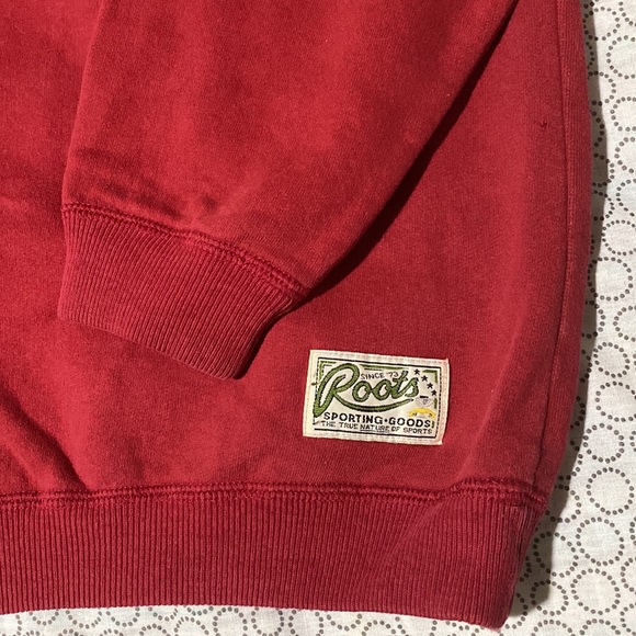 Vintage roots sweatshirt RARE - Picture 3 of 7